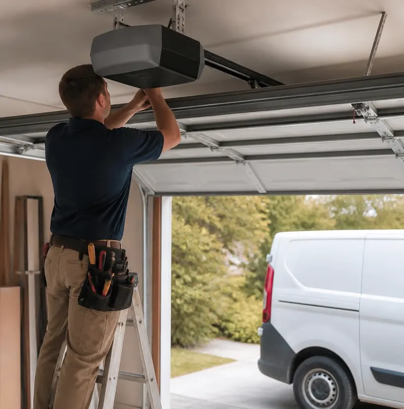 About Willow Springs Garage Door