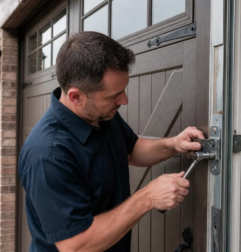 Garage Door Repair in Willow Springs