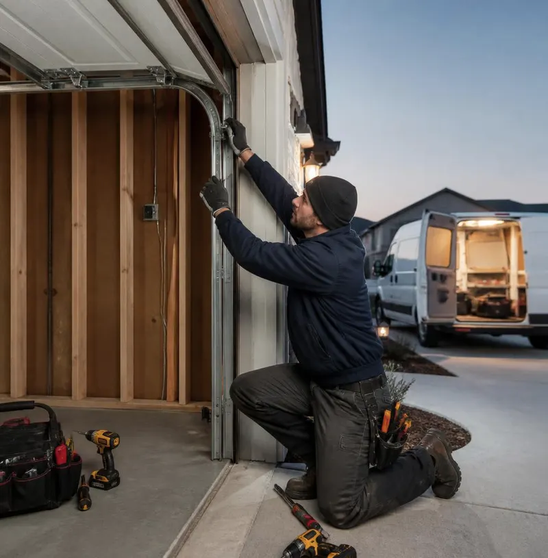 Spring Replacement in Willow Springs